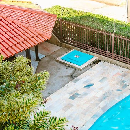 Apto Lindo E Aconchegante Com Piscina 202A Caraguatatuba Exterior foto