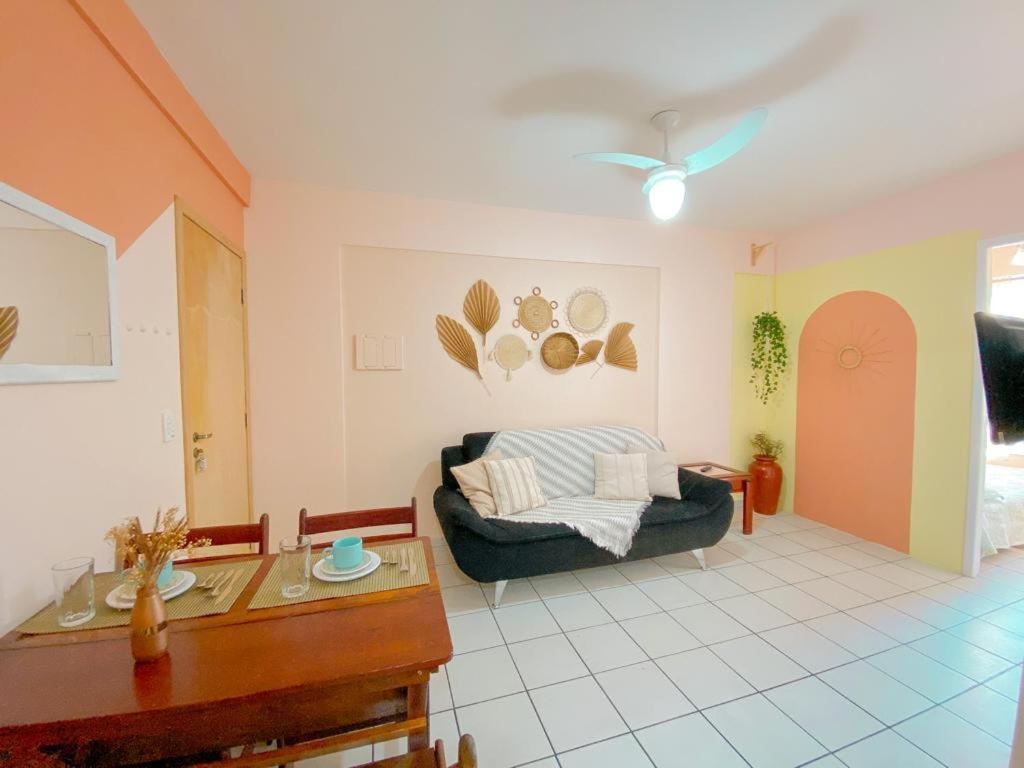 Apto Lindo E Aconchegante Com Piscina 202A Caraguatatuba Exterior foto