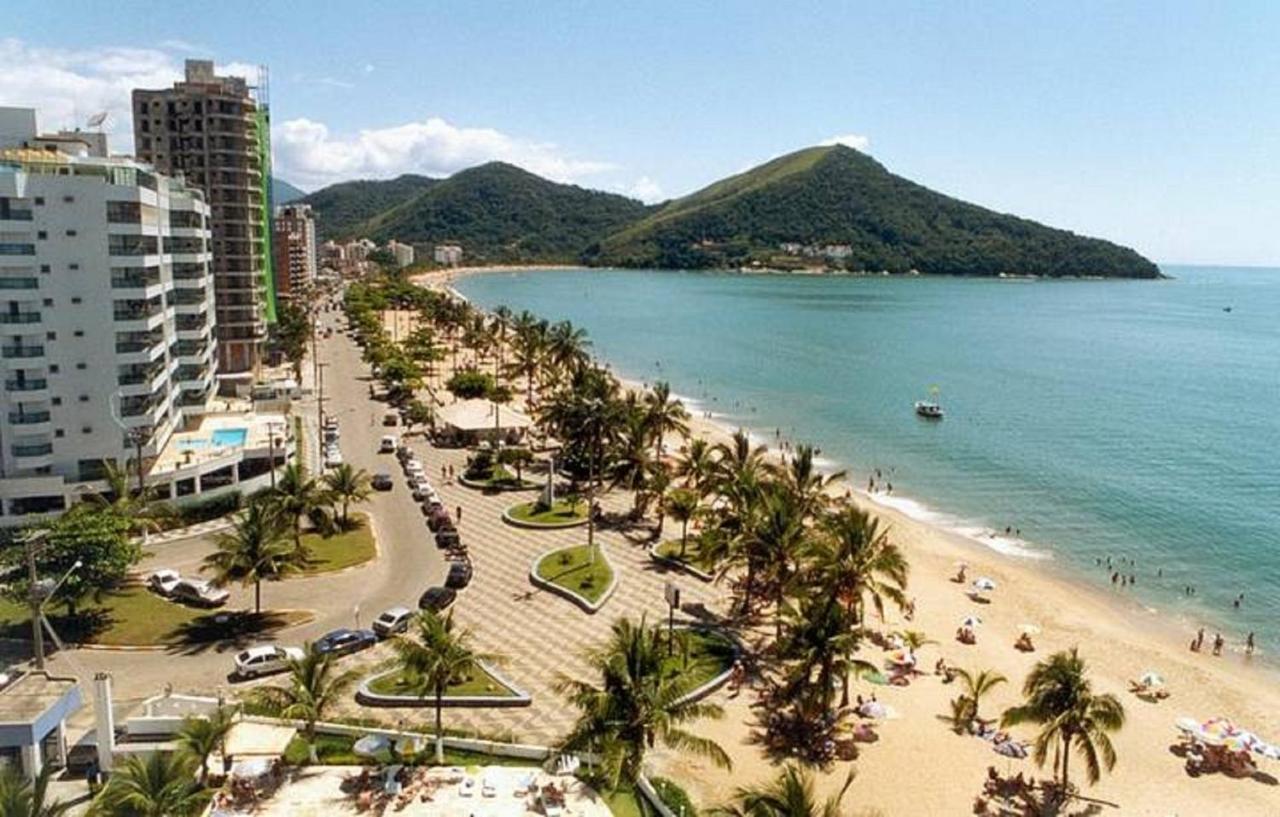 Apto Lindo E Aconchegante Com Piscina 202A Caraguatatuba Exterior foto